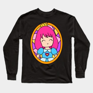 Gamer Princess Long Sleeve T-Shirt